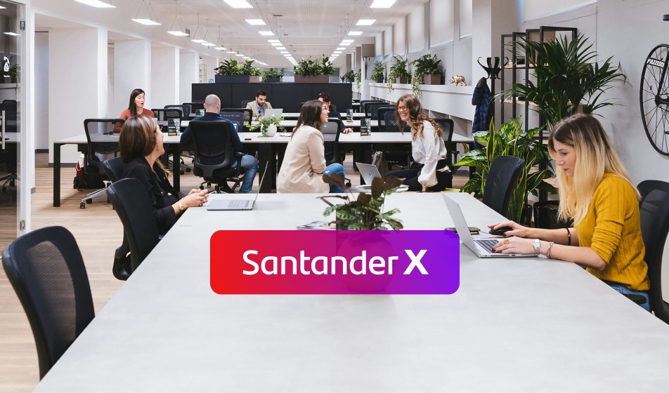 Santander X
